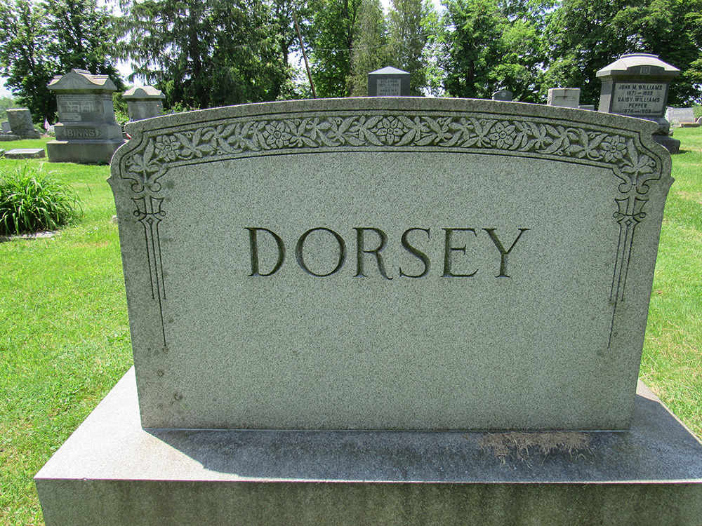 tombstone